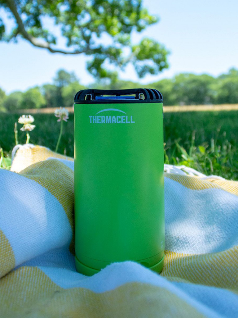 Прибор противомоскитный Thermacell Halo Mini, зеленый