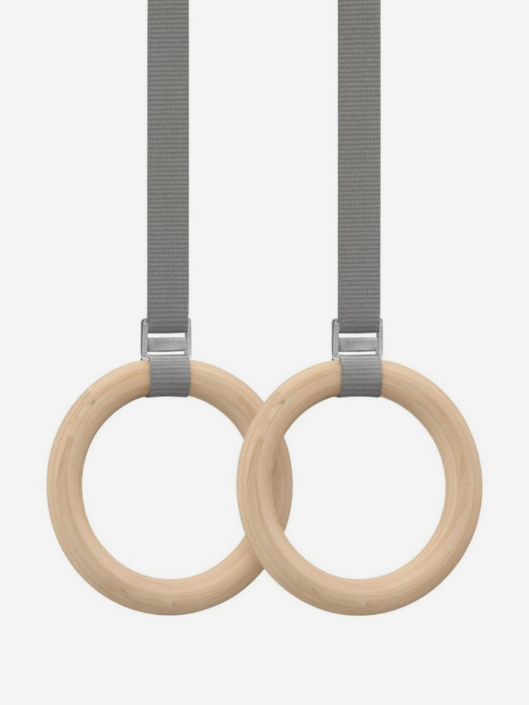 Кольца гимнастические для WORKOUT, SportGid