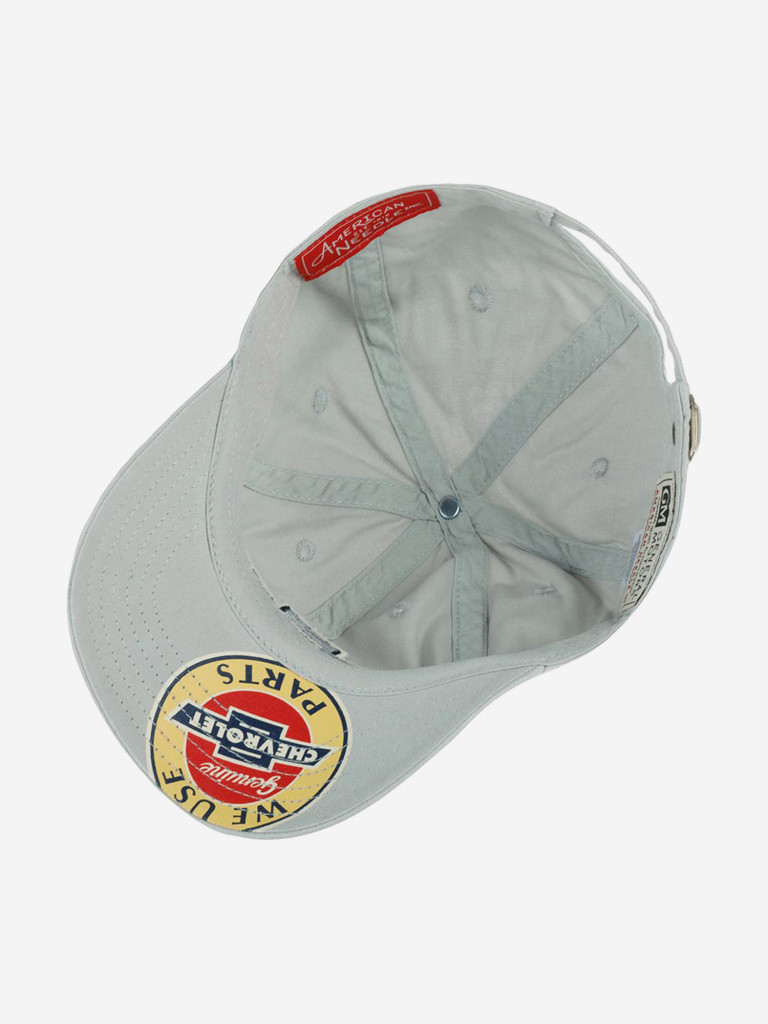 Бейсболка AMERICAN NEEDLE GM-1901A Chevrolet New Raglan