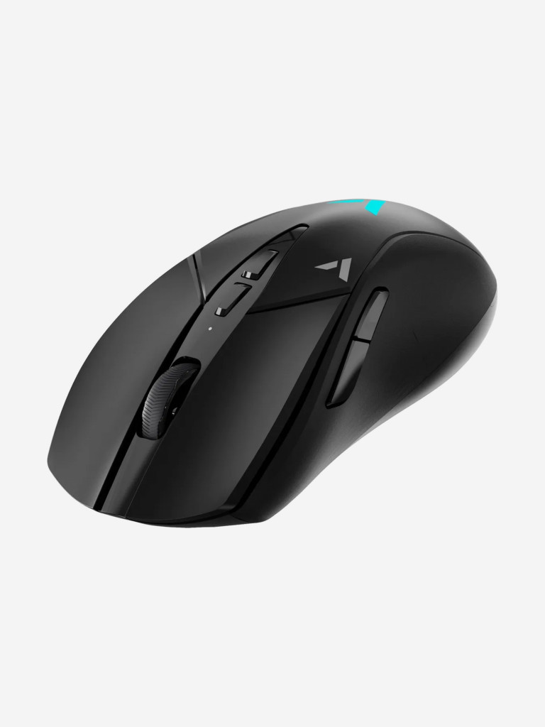 RAPOO Игровая мышь проводная/беспроводная V300L, цвет - черный