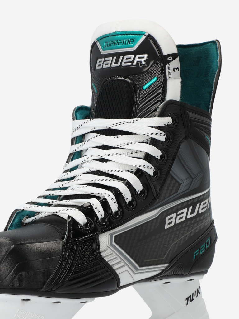 Коньки хоккейные детские Bauer Supreme F20 JR D