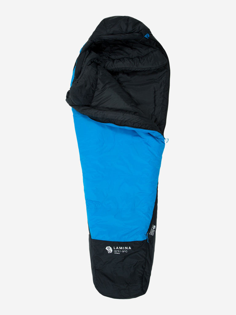 Спальный мешок Mountain Hardwear Lamina 15F/-9C левосторонний