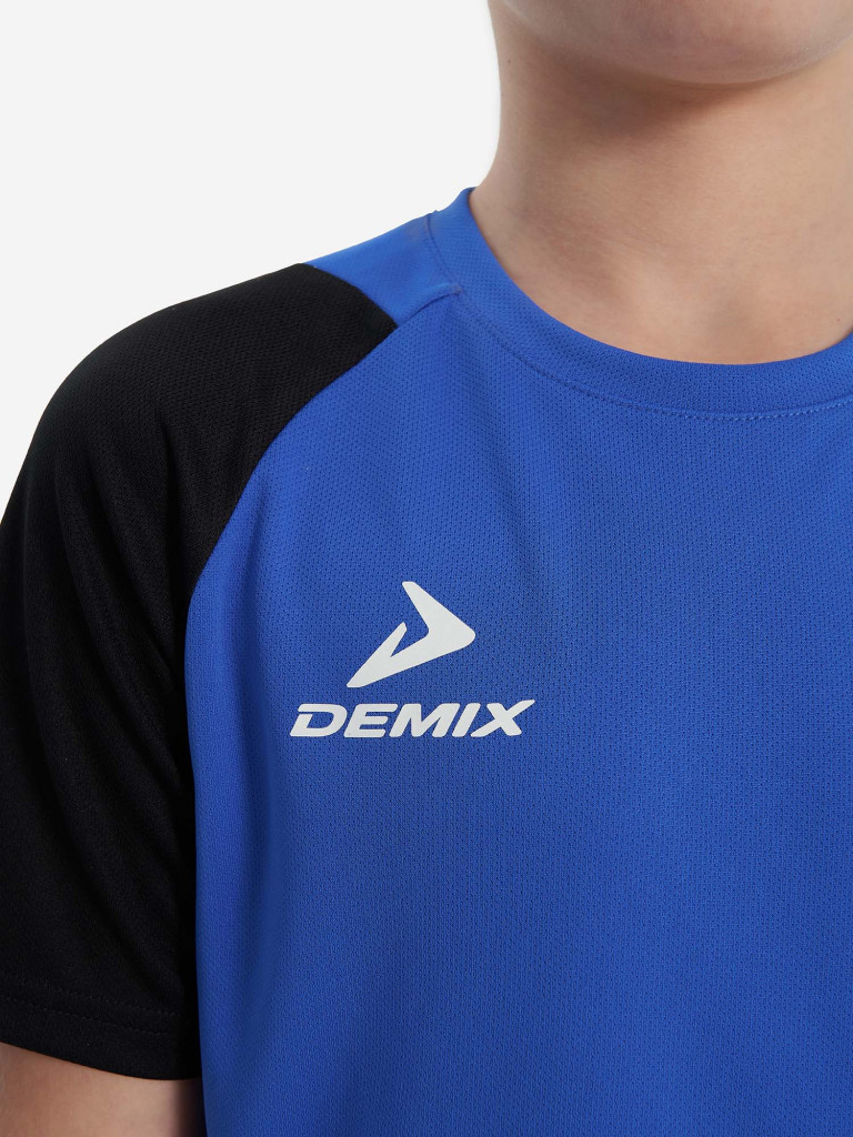 Футболка для мальчиков Demix Playmaker Tr Jsy Y