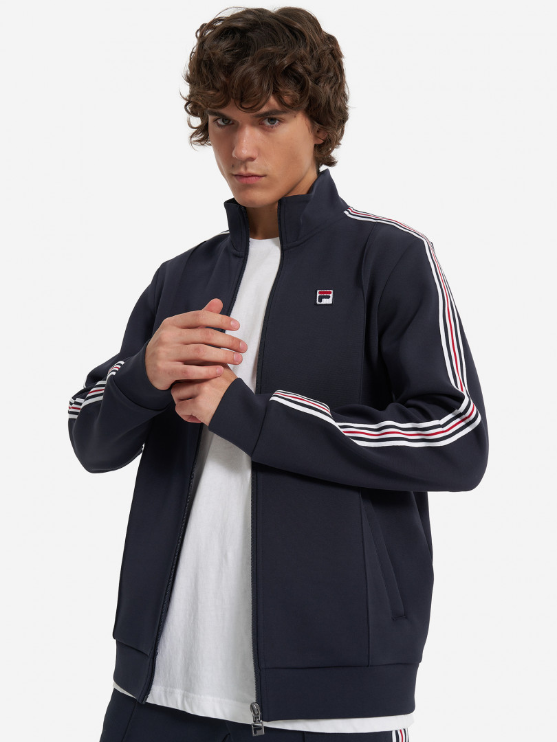 фото Толстовка мужская fila, синий