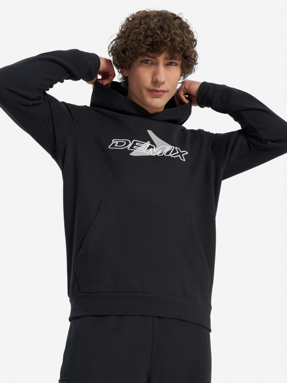 Худи мужское Demix Brand Love Pack