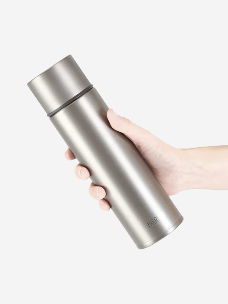 Термос для чая из титана THERMOS 500 мл FJN-500T