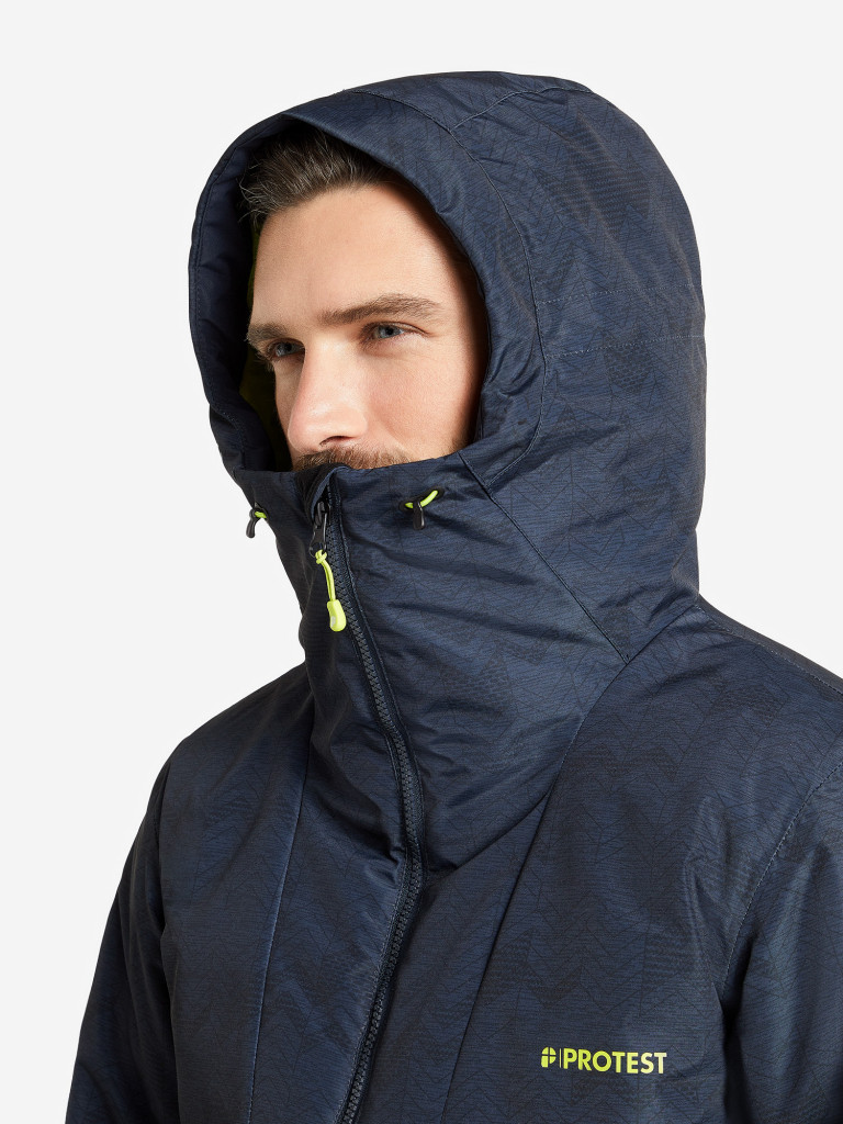 Куртка сноубордическая мужская Protest