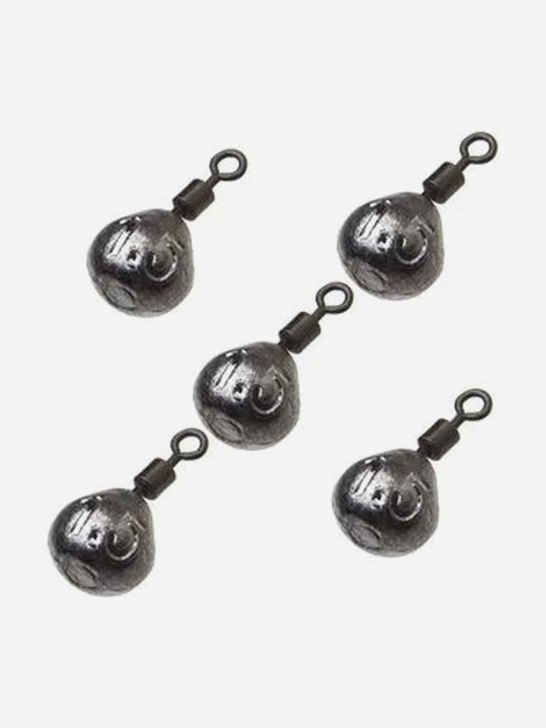 Рыболовные грузила для джига LUCKY JOHN JIG RIG 6г, набор 3шт