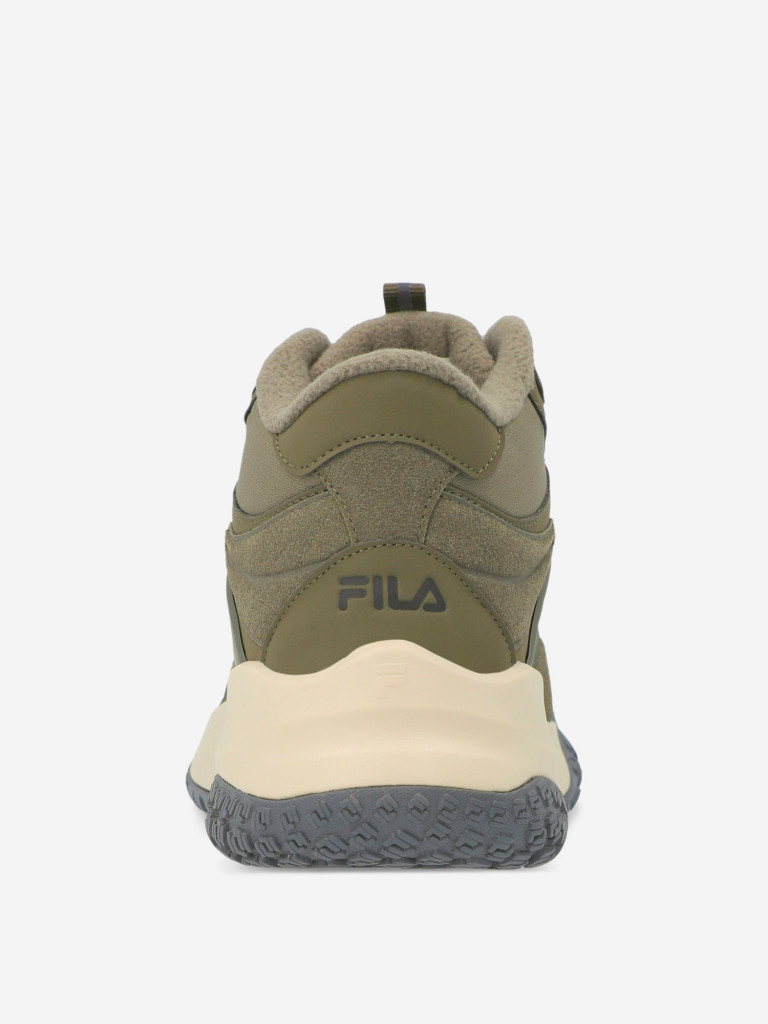 Кроссовки утепленные мужские FILA Tornado MID NXT WNTR