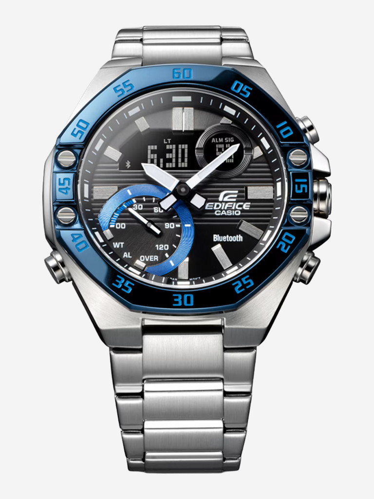 Спортивные часы Casio ECB-10DB-1B