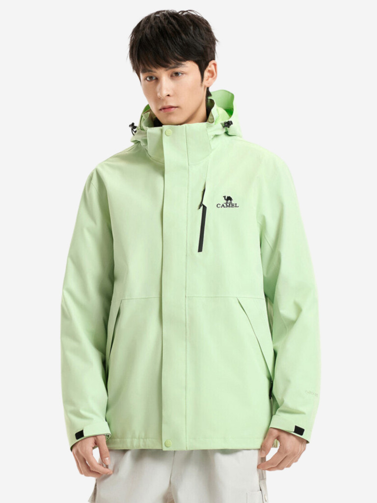Ветровка мужская CAMEL AD12263514PR