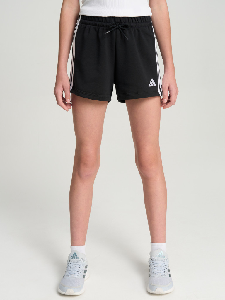 Шорты для девочек adidas 3-Stripes
