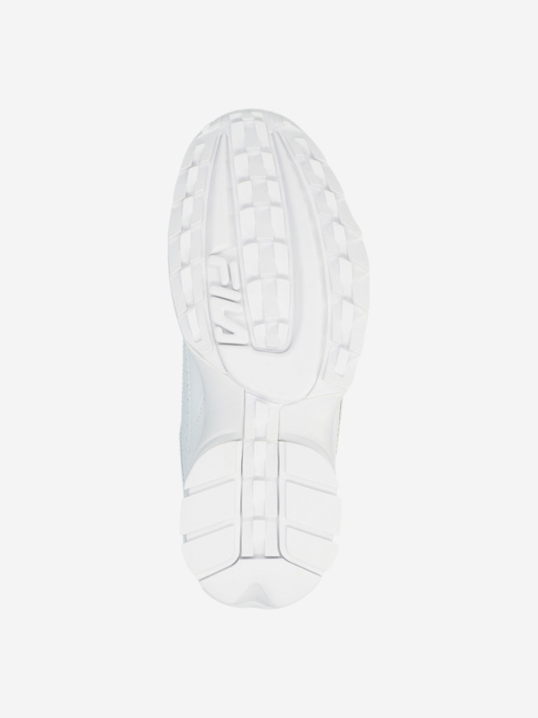 Кроссовки женские FILA Disruptor II Metallic Accent