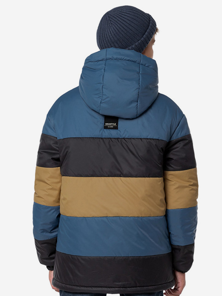 КУРТКА демисезонная NIKASTYLE
