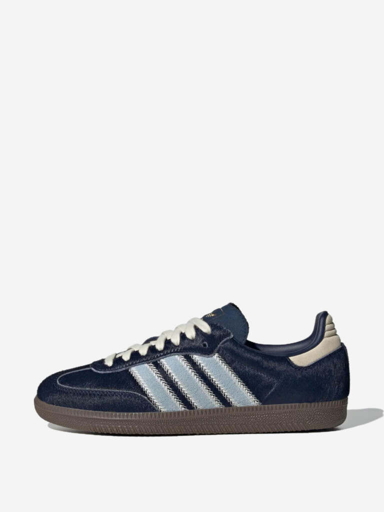 Кроссовки Adidas Originals Samba OG Pony Hair