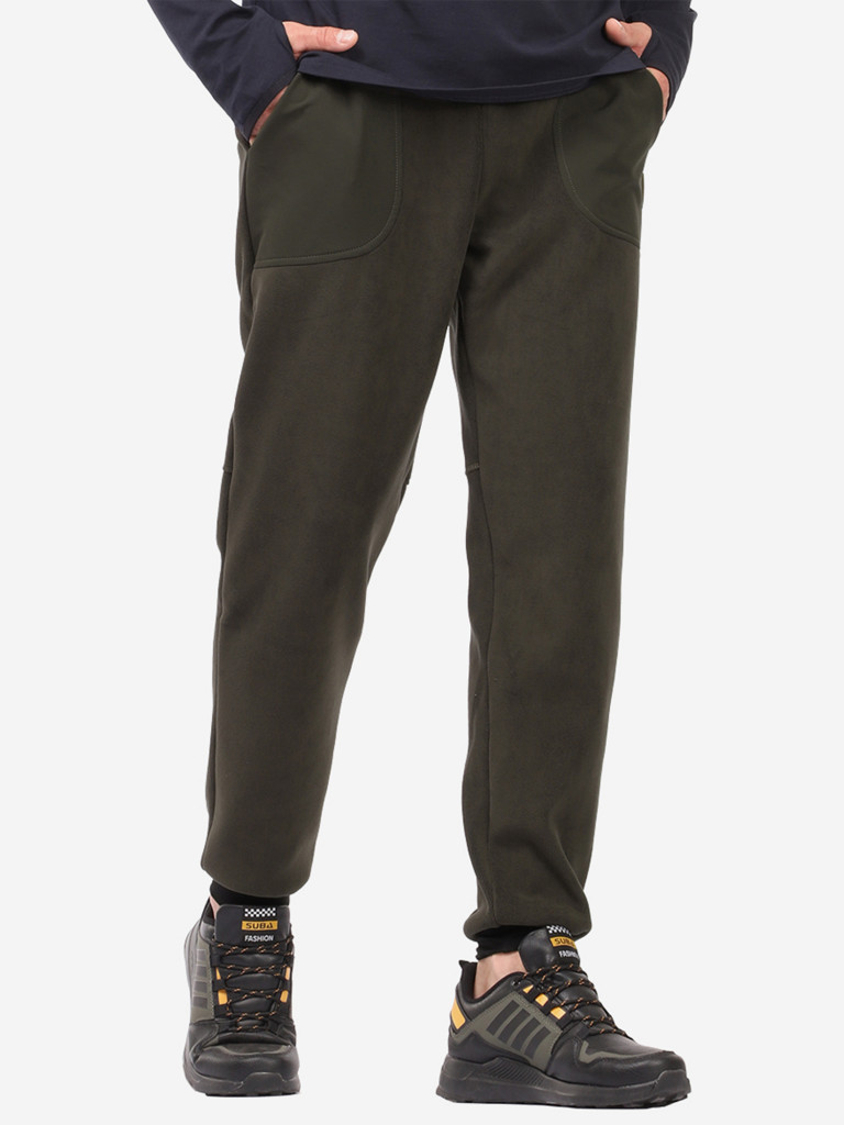 Брюки флисовые БФ-01Х для рыбалки