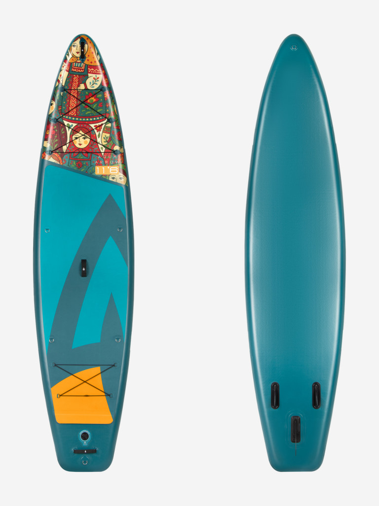 Сап доска надувная Aqua Arrow 11.6