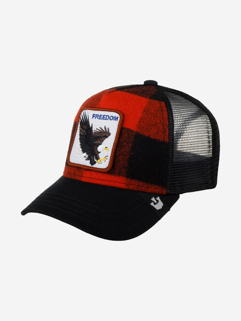 Бейсболка с сеточкой GOORIN BROTHERS 101-1066