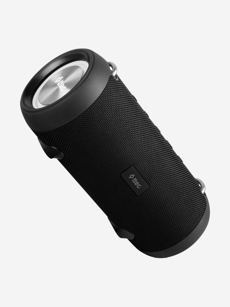 Портативный беспроводной динамик TTEC Dynamite Quattro 40W HiFi Bluetooth Speaker. Цвет: черный