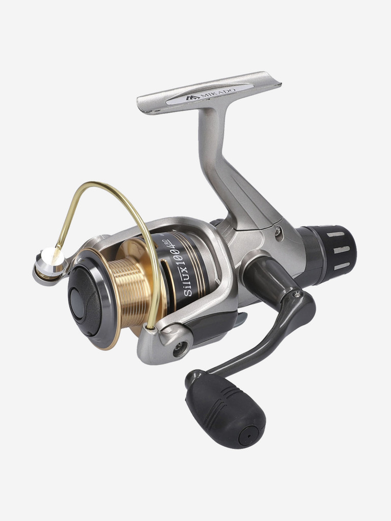 Катушка Mikado SILUX 3004 RD (3+1 подш.:5.0 :1)