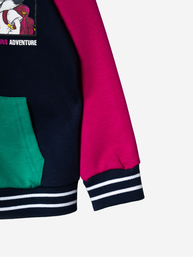 Толстовка для мальчиков PlayToday