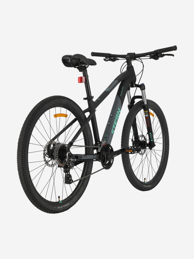 Велосипед горный женский Stern Electra 10 275 Черный