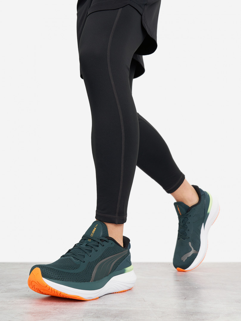 Кроссовки мужские Puma Scend Pro 2 Зеленый 8999₽