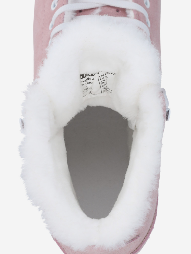 Фитнес-коньки женские Roces Suede Eco-Fur