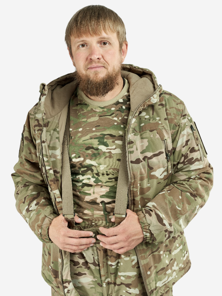 Костюм мужской FANTOM FORCE АЛЬФА зимний для охоты и рыбалки