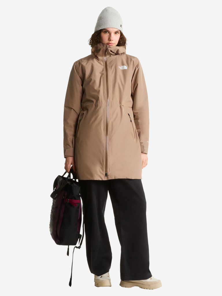 Куртка утепленная женская The North Face Hikesteller