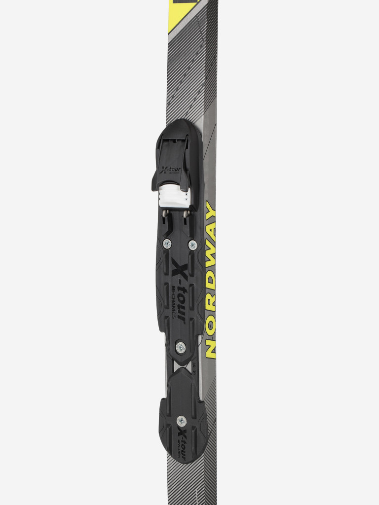 Беговые лыжи детские Nordway RS Combi + крепления NNN