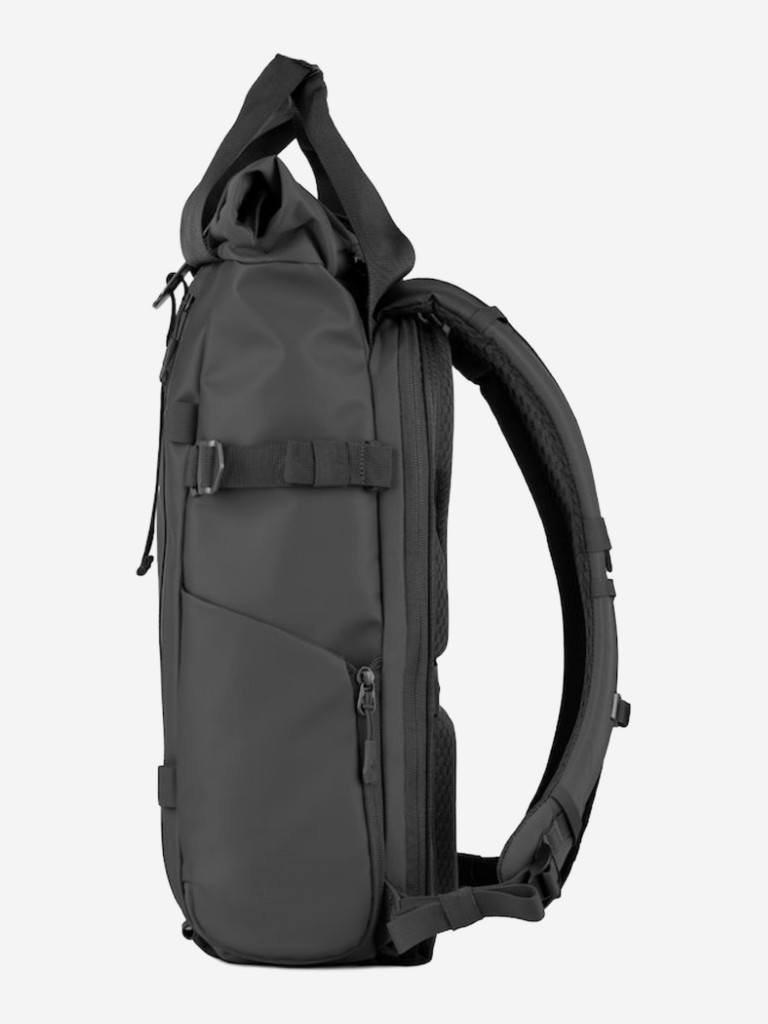 Рюкзак WANDRD PRVKE 31L (V4), черный, 31 л.