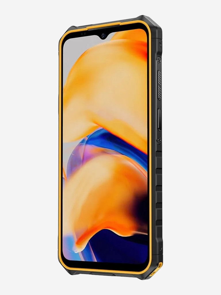 Смартфон Ulefone Armor X13 6+64GB Some Orange 6.52”, HD+, IPS, MTK G36, And13, 50+24MP, 8MP, IP69K, 6320mAh