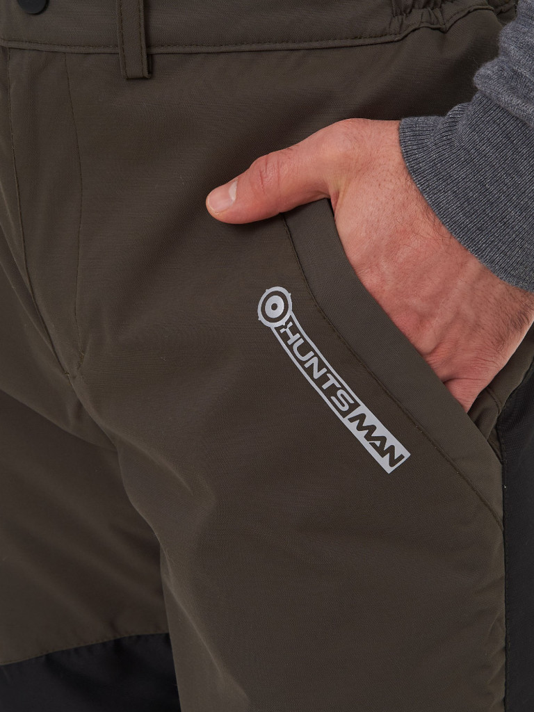 Костюм мужской демисезонный Huntsman Торнадо до -15°С, ткань Breathable