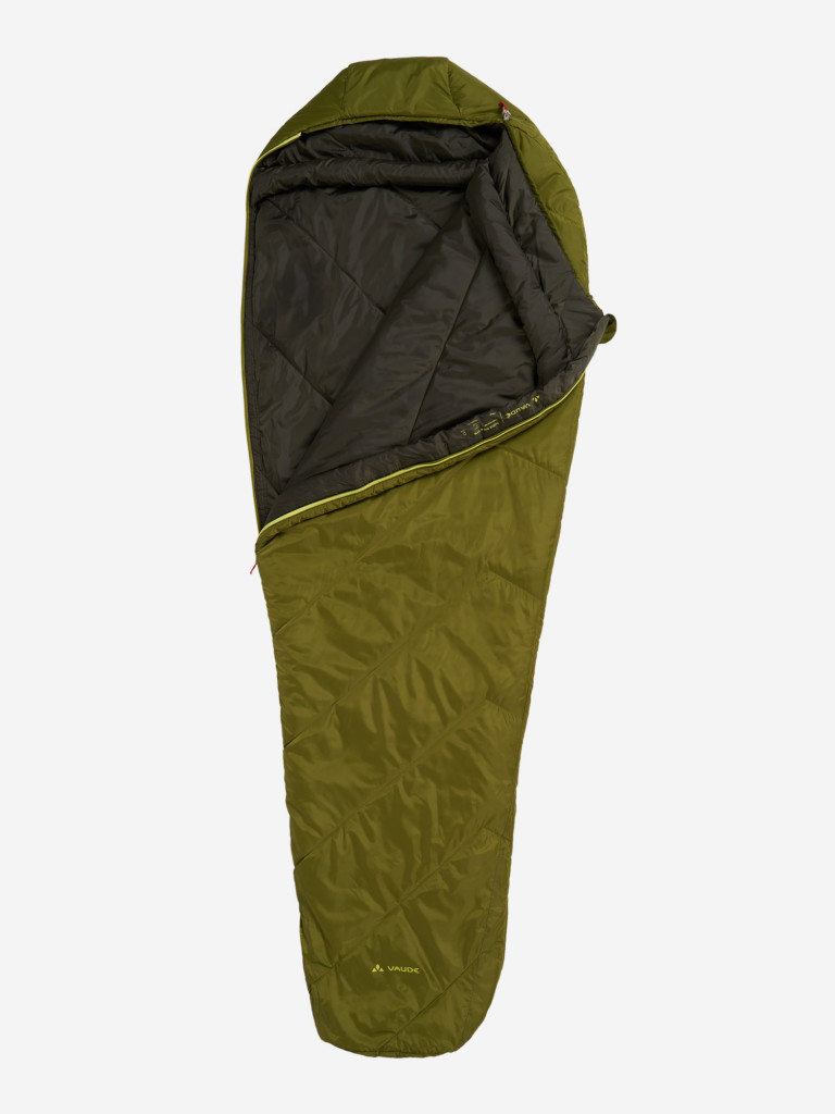 Спальный мешок VauDe Sioux 800 SYN -3 левосторонний