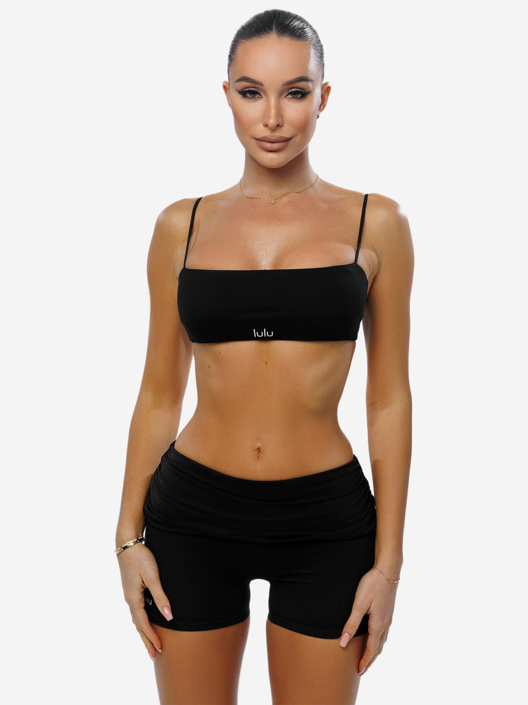 Шорты женские Lululit Chic Yoga