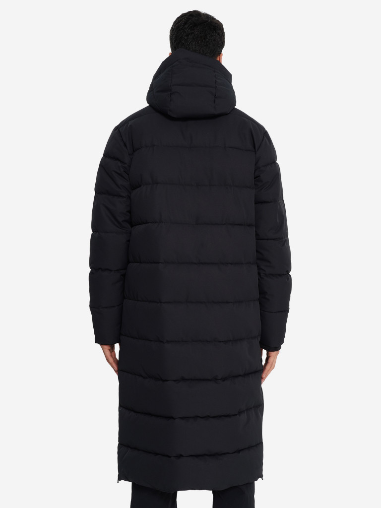 Пальто утепленное мужское FILA