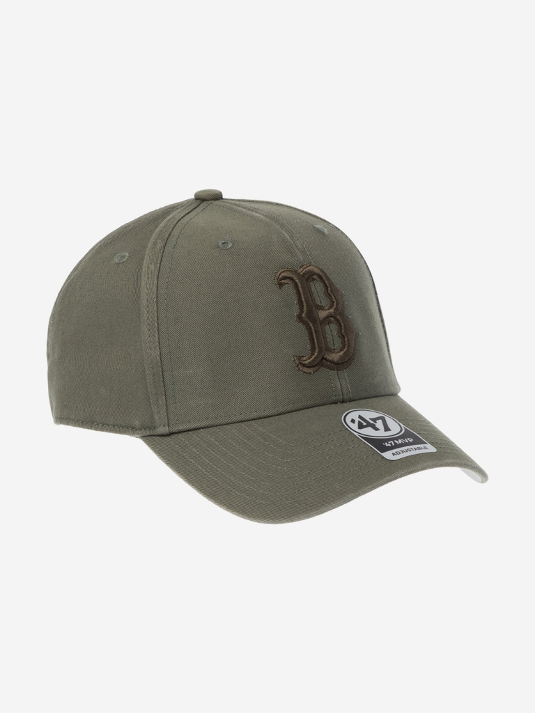 Бейсболка 47 BRAND B-GWMVP02GWS-SWO Boston Red Sox MLB
