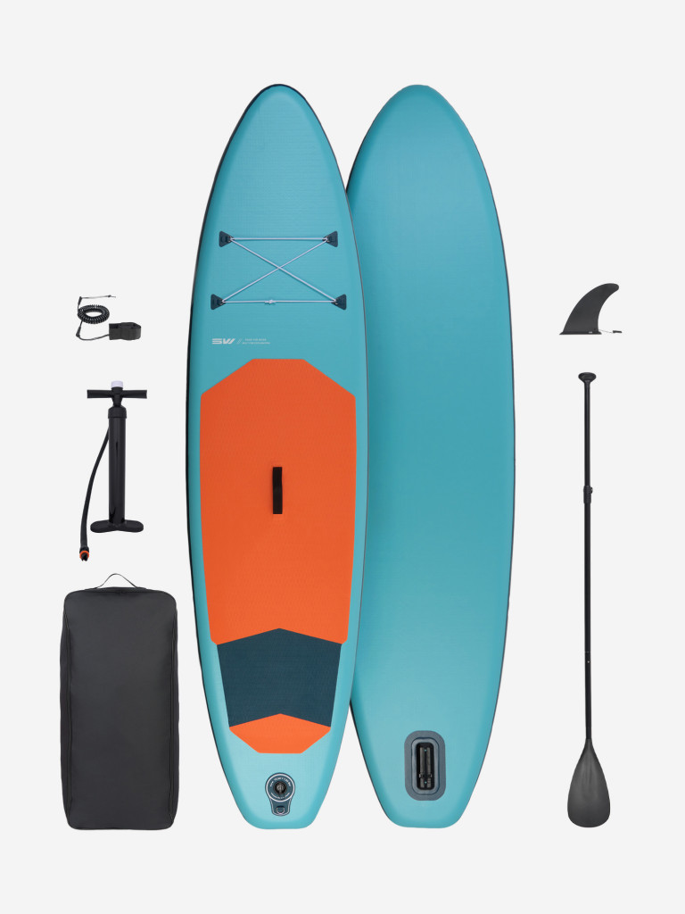 SUP-доска Surfwave, 10.6” 320 x 81 x 15