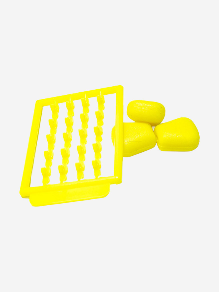 Имитационная приманка KORDA Maize Slow Sinking Yellow