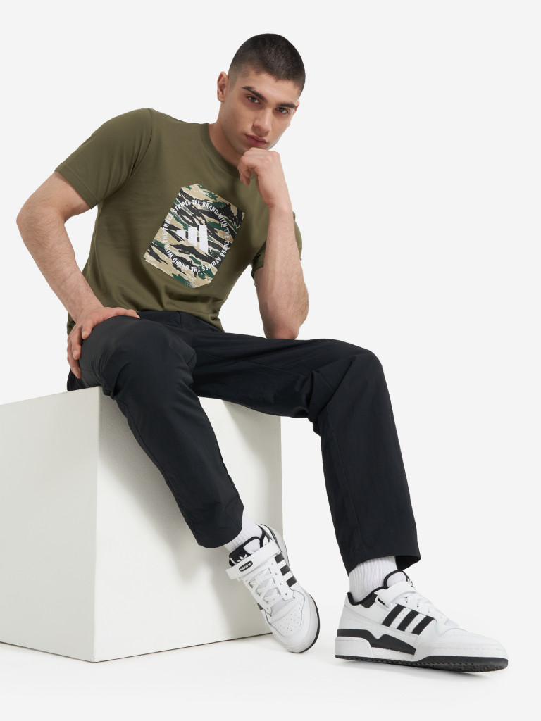 Футболка мужская adidas