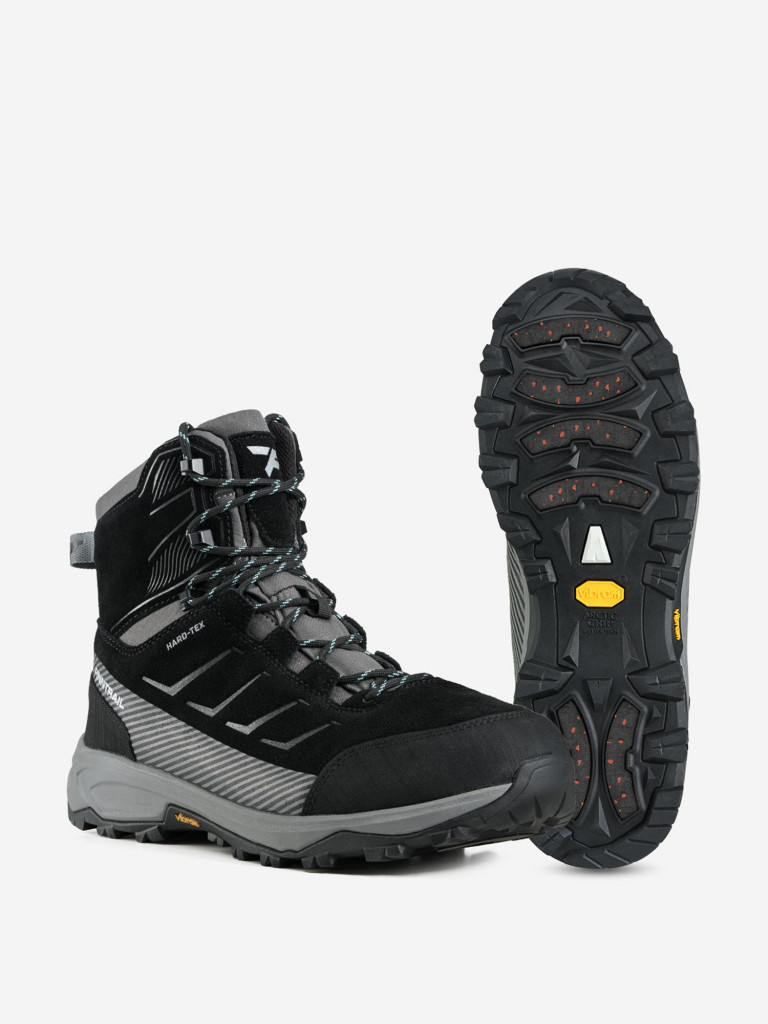 Ботинки утепленные FINNTRAIL Rover