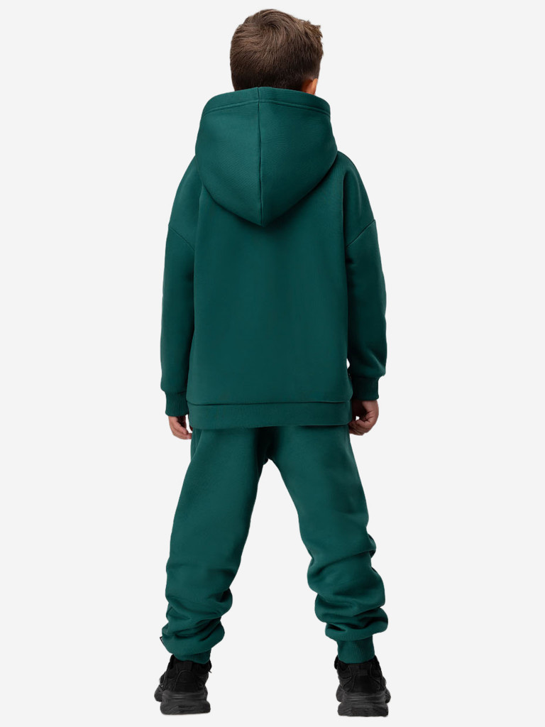 Костюм с начесом для мальчиков bodo