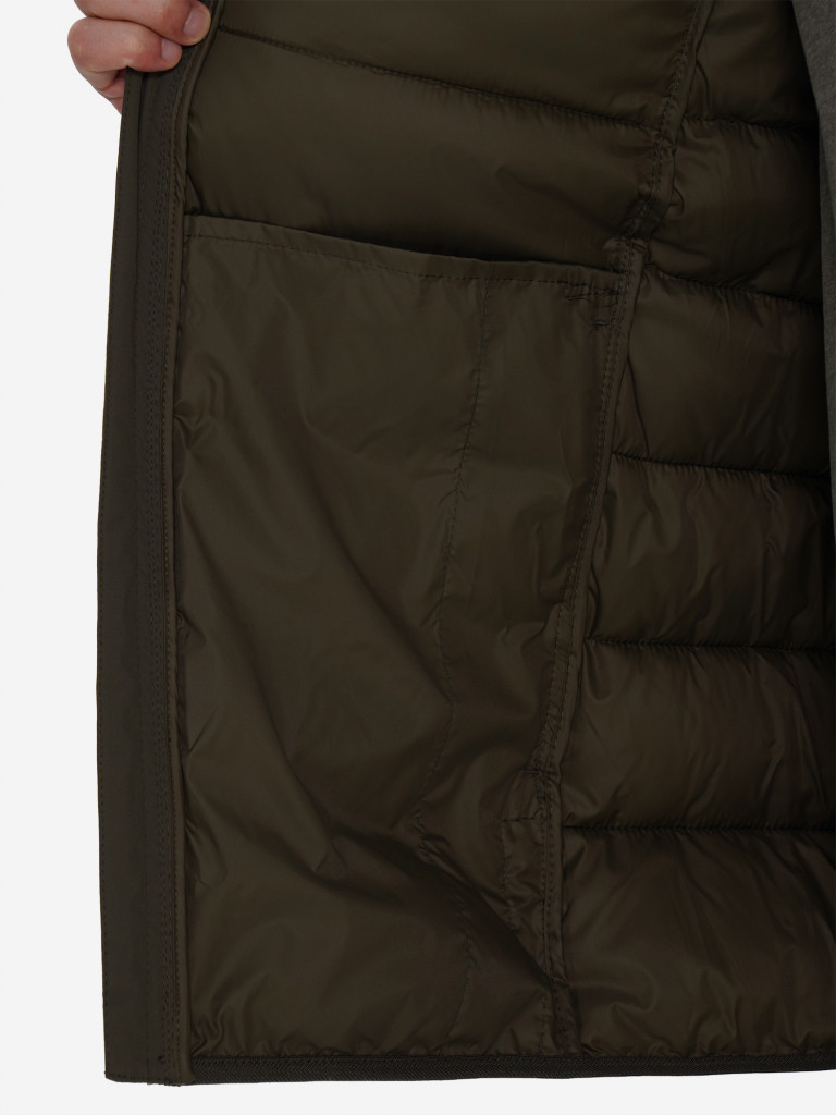 Жилет утепленный мужской Demix