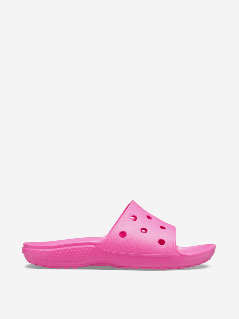 Шлепанцы детские Crocs Classic Slide K
