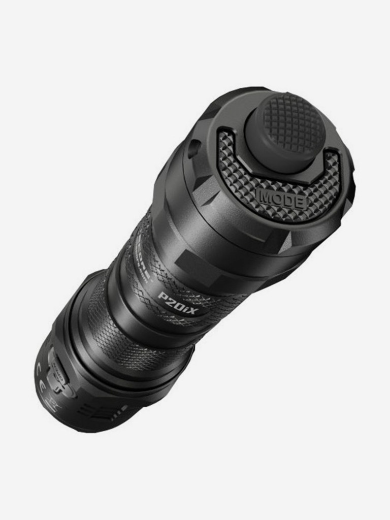 Фонарь ручной Nitecore P20iX, 4000 лм