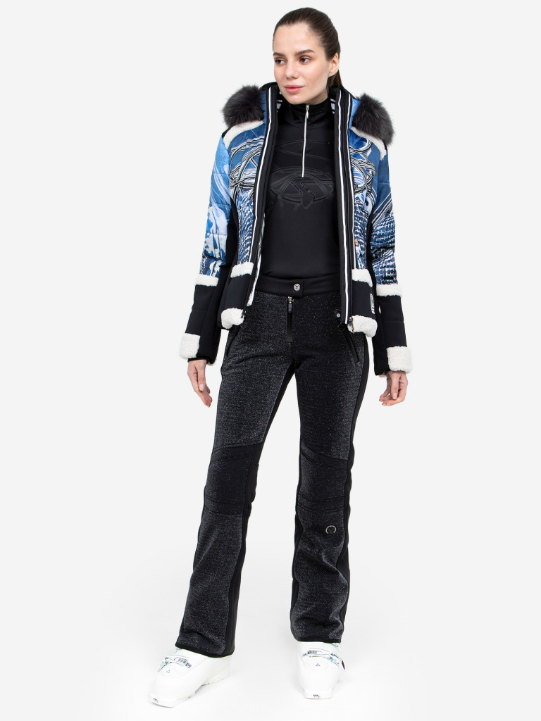 Куртка горнолыжная женская Sportalm Lussa m.Kap+P