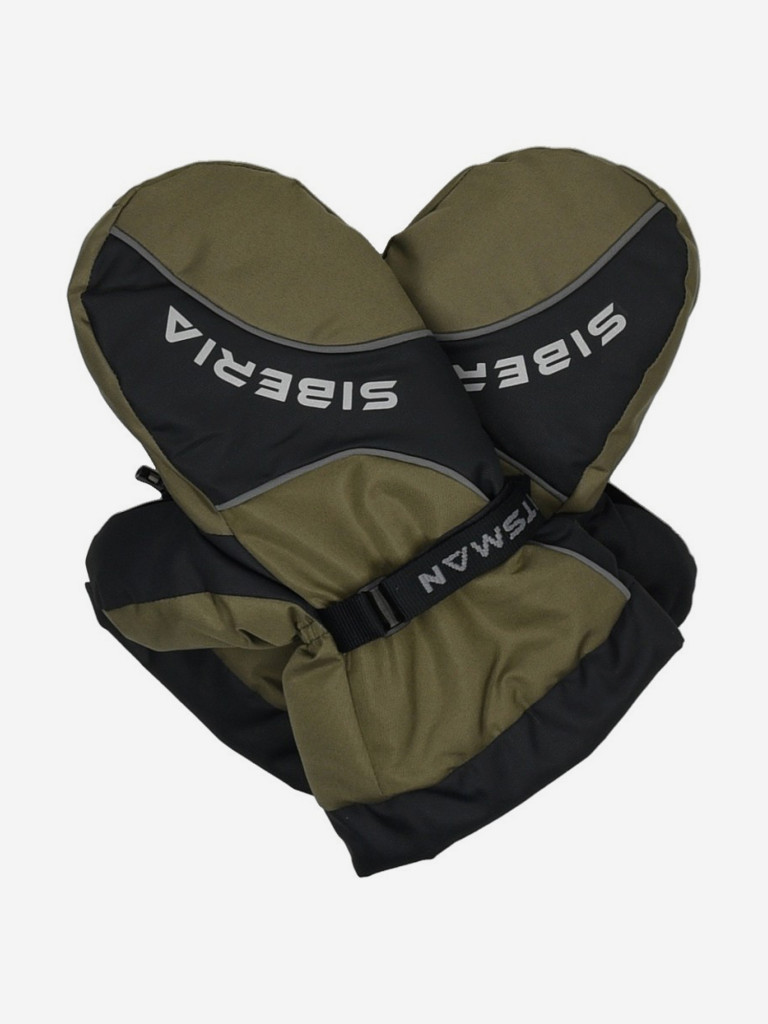 Рукавицы Huntsman Siberia мужские зимние утепленные мембранные