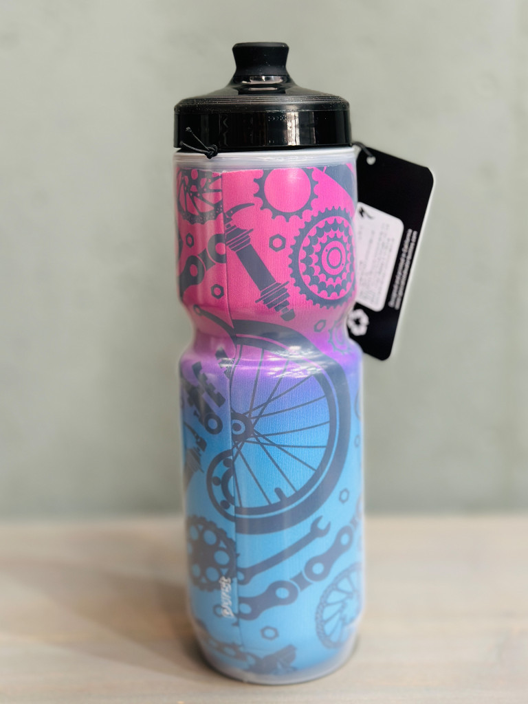 Фляга Specialized Purist Insulated Chromatek Omni 23oz 680мл Components