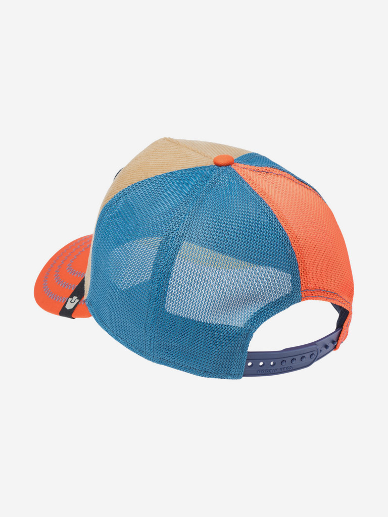 Бейсболка с сеточкой GOORIN BROTHERS 101-2598